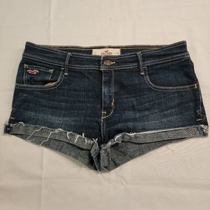 Womens/Juniors Hollister Denim Shorts